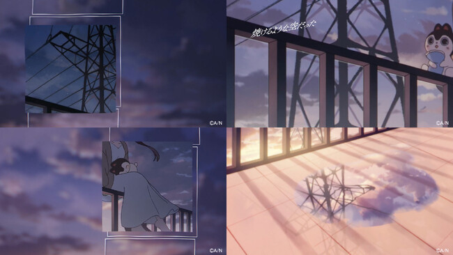 「Twilight Road」MVより、一部のカットを先行公開! 「Twilight Road」MVより、一部のカットを先行公開!