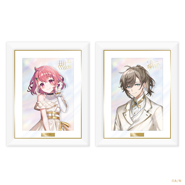 にじさんじ 6th Anniversary Goods」2024年2月3日(土)10時から販売決定