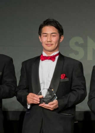 スノーボード日本代表RIZAP所属アスリートの斯波正樹選手が、SAJ SNOW AWARD 2018優秀選手賞を受賞
