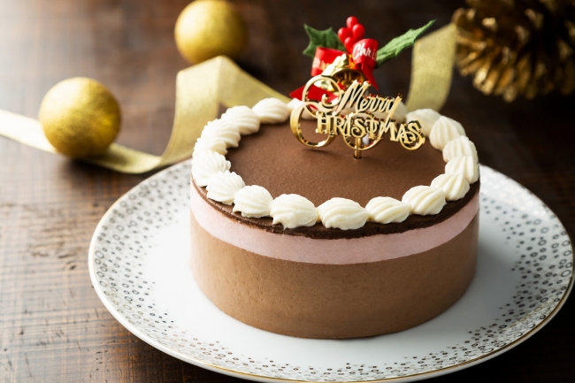 糖質 オフ 1ピースの糖質量4 2g Rizapから2種類のクリスマスケーキ登場 予約販売開始 Rizap株式会社のプレスリリース