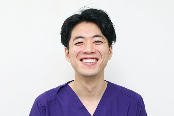 新橋銀座しらゆり歯科院長 渡邊幸太朗 新橋銀座しらゆり歯科院長 渡邊幸太朗