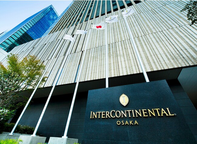 インターコンチネンタルホテル大阪 インターコンチネンタルホテル大阪