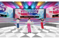 7月18日(金)『ミュージックステーション SUPER SUMMER FES 2025』とコラボしたスペシャル企画開催!!「Mステバーチャルセット」にFRUITS ZIPPER、NiziU、50TA…