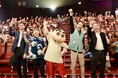 『映画クレヨンしんちゃん 超華麗!灼熱のカスカベダンサーズ』がデリーでプレミア試写会を開催!!インドのファンも大熱狂!!