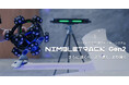 次世代ワイヤレス3Dスキャナー「NIMBLETRACK Gen2」発売開始【APPLE TREE株式会社】