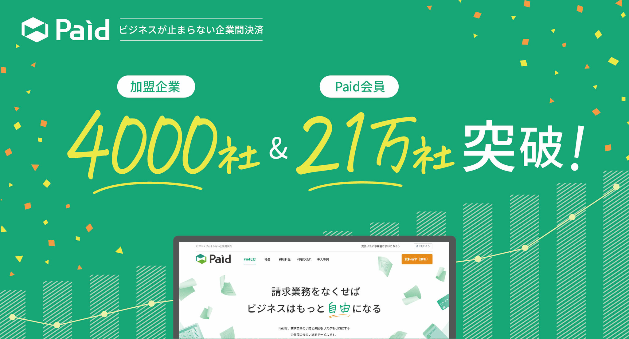 ラクーン 企業向け決済サービス Paid の与信審査をaiで高速化 与信審査を最短1秒で実施 Itmedia エンタープライズ