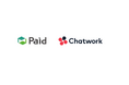 中小企業向けビジネスチャット「Chatwork」が企業間決済「Paid」の利用拡大　ビジネスプランでも「Paid」での決済が可能に