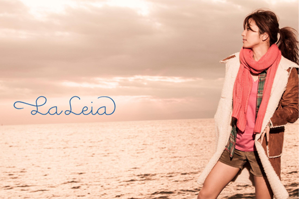 大人の女性とおしゃれキッズにｒｅｌａｘ ｃｉｔｙ ｓｔｙｌｅを提案するブランド La Leia のアイテムをスーパーデリバリーで取り扱い開始 ラクーンホールディングスのプレスリリース