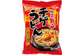 通販限定袋麺シリーズに新たな味わい 牛とあさりのだしを合わせた濃厚な旨み「韓国風 旨辛チゲうどん」9月2日 通販限定新発売