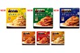 本場イタリアの味を伝えるシェフ監修 贅沢感のあるパスタソースシリーズ シェフの一皿「ローマ風カルボナーラ」「シチリア風蟹のトマトソース」「チェントロ風クリームミートソース」2月3日 新発売
