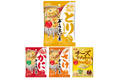 素材の味を活かしたやさしい味わい 「とりしょうがぞうすいの素」 8月11日 新発売 「かにぞうすいの素」「さけぞうすいの素」「チーズリゾットの素」 8月11日 リフレッシュ