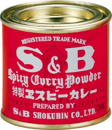 赤缶カレー粉20g