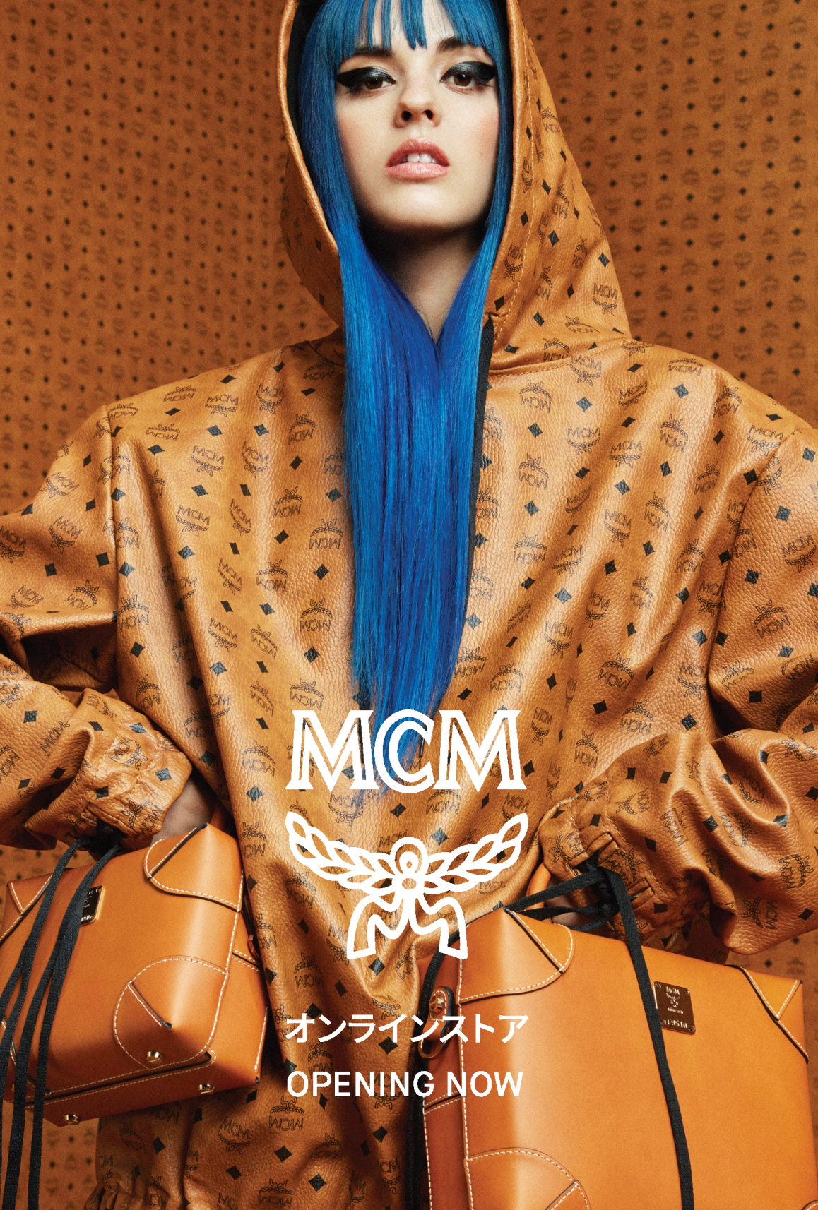 ドイツ ミュンヘン発のブランド Mcm オンラインでの販売を開始 Mcm Fashion Group Japan株式会社のプレスリリース