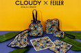 「買い物を通し社会問題を解決する」というアクションをお客様と一緒に作り出しているブランド「CLOUDY(クラウディ)」とフェイラーがスペシャルコラボレーション