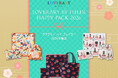 12月1日(月)正午ご予約スタート！限定品 LOVERARY BY FEILER HAPPY PACK 2026