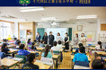 ドイツ伝統工芸織物シュニール織のブランド「FEILER(フェイラー)」フェイラーと小学生のコラボレーション第3弾千代田区立富士見小学校5年生とハンカチ共創プロジェクトを始動