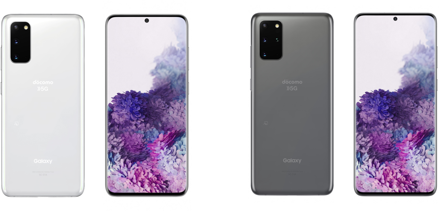 Galaxy 史上初の８Kビデオ撮影に対応 さらに進化を遂げた高画素