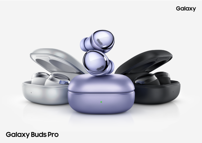 Galaxy buds+ ギャラクシー ノイズキャンセル ワイヤレスイヤホンオーディオ機器