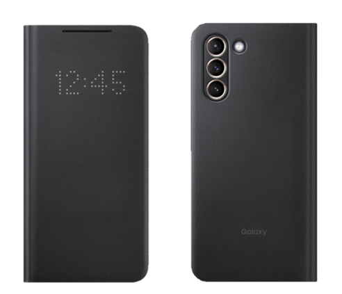 最新5Gスマートフォン「Galaxy S21 5G」シリーズに 豊富な純正 