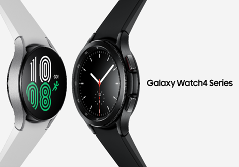 SAMSUNG GALAXY WATCH 4 WEAR OS BY GOOGLE