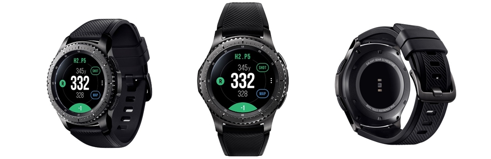 Samsung gear s3 frontier cheap golf edition