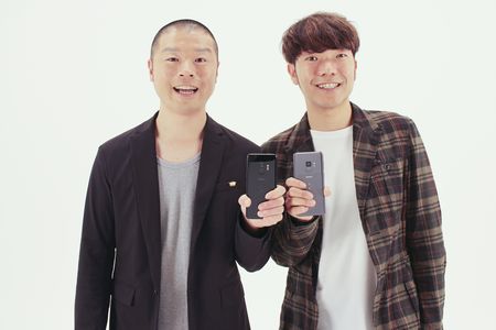 Galaxy S9 よしもと芸人 スーパースローモーションチャレンジ 開催 Galaxyのプレスリリース