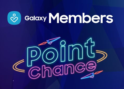 Galaxyユーザー限定 ポイントを集めて毎日当たるチャンス Galaxy Members Point Chance キャンペーンスタート Galaxyのプレスリリース