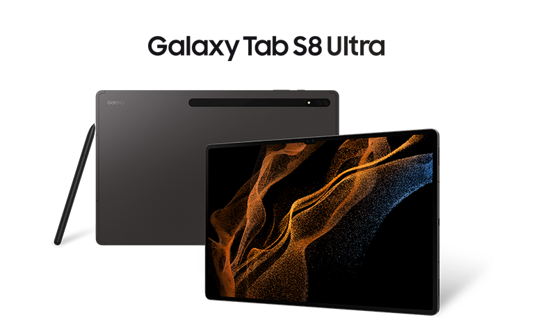 大画面有機elで圧倒的な映像体験を シリーズ最大級14 6インチのプレミアムタブレット Galaxy Tab S8 Ultra 本日発売 Galaxyのプレスリリース