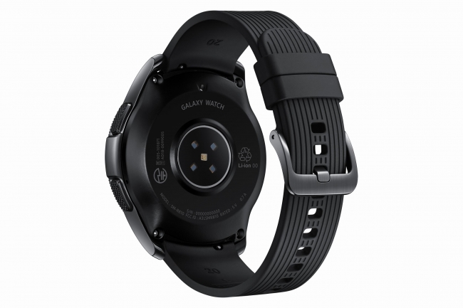 新型スマートウォッチ「Galaxy Watch」発売決定｜Samsungのプレスリリース