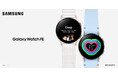＜Samsung＞高度な健康モニタリング技術でより多くのユーザーの健康をサポート「Galaxy Watch FE (Bluetooth)」本日発売