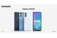 <Samsung>初の2眼カメラ搭載※、動画視聴も最適な大人気Aシリーズ最新モデル 「Samsung Galaxy A25 5G」(SIMフリーモデル)本日発売