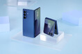 <au>Samsung Galaxy Z Fold7|Z Flip7が衛星直接通信サービス au Starlink Direct 世界初の「衛星データ通信」に対応