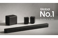 20年の世界テレビ市場における歴史とともに、ホームエンターテイメント業界のリーダー地位を確立　Samsung製サウンドバー、世界販売実績12年連続1位