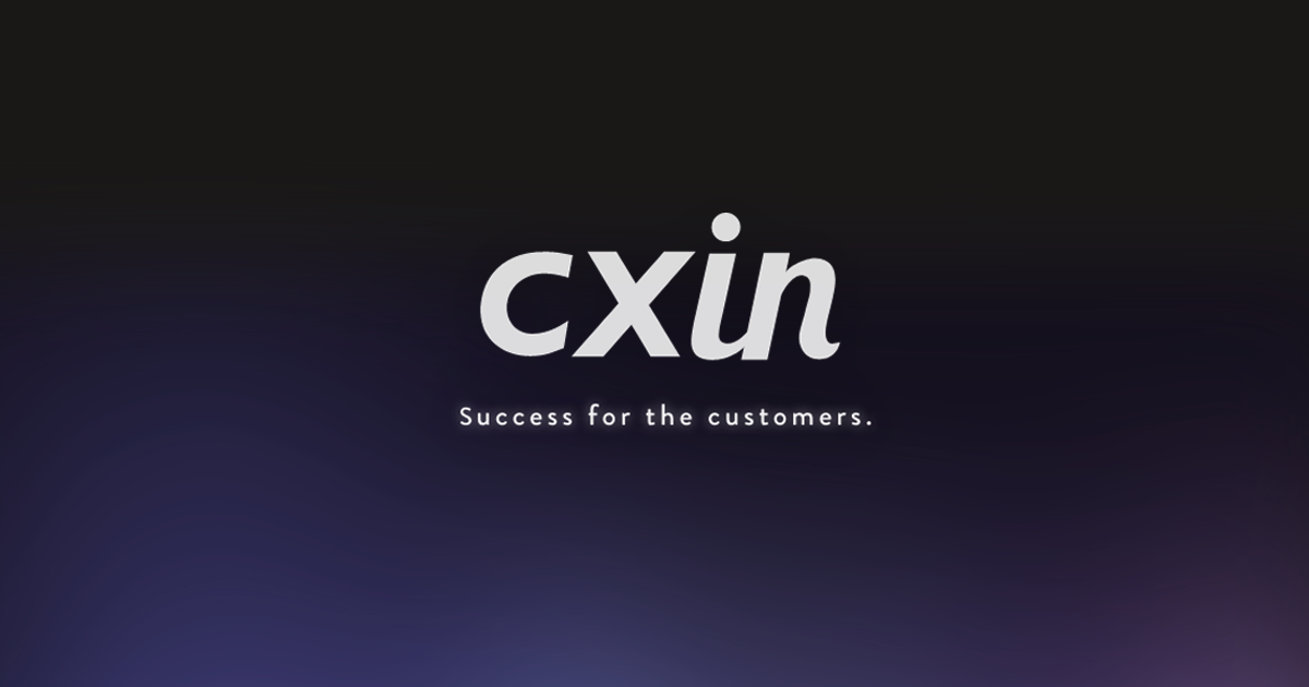 「coorum(コーラム)」が、顧客体験向上の重要性を伝えるメディア「CXin」を開始。業界有識者6名がサポーターに。