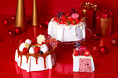 【MERCER bis】クリスマス限定シフォンケーキ2024ご予約開始!