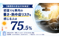 【梅雨前の安全対策調査】初夏でも車内の暑さ・熱中症リスクを感じる人は75.5%。サンシェードや冷却グッズで備える車内温度上昇対策