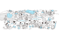 【出展レポート】公民共創コミュニティ「ふるのば」　きらぼし銀行主催「KIRABOSHI SUMMIT」出展レポート