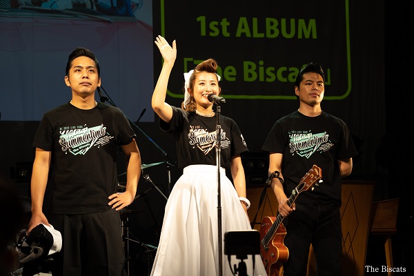 ハイブリッド・ロカビリーバンドThe Biscats、1st Album『The Biscats 』をCD配信リリース！｜株式会社massenextのプレスリリース