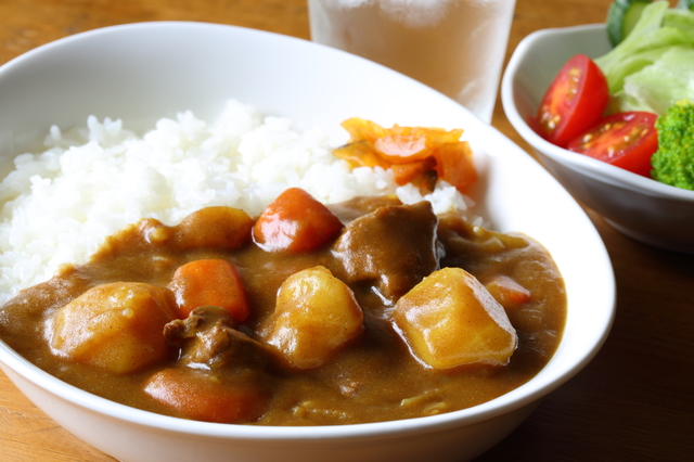 FromプラネットVol.77　＜カレーに関する意識調査＞