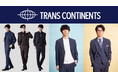 メンズ限定ショップとしてリニューアル!9月12日「TRANS CONTINENTS リンクスウメダ店」移転オープン