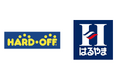 リユースとファッションの融合!「はるやま東大阪若江店」にハードオフ新規出店、10月3日(金)新展開へ
