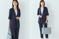 P.S.FAから猛暑でも“涼しく・伸びる”革命セットアップが登場！ ～新しく半袖ジャケットを追加～
