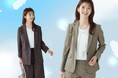 羽衣をまとう。りんごより軽い、１９８ｇと超軽量！レディース向け「ブリージングサッカーセットアップ」をP.S.FAより５月１９日（火）発売！