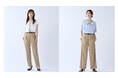 酷暑の夏の必須アイテム。はくだけで「美シルエット」が完成！黄金比パンツがP.S.FAより２パターン同時登場！