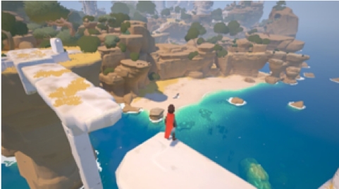 Nintendo Switch(TM) RIME (C) 2017 TEQUILA WORKS. ALL RIGHTS RESERVED.