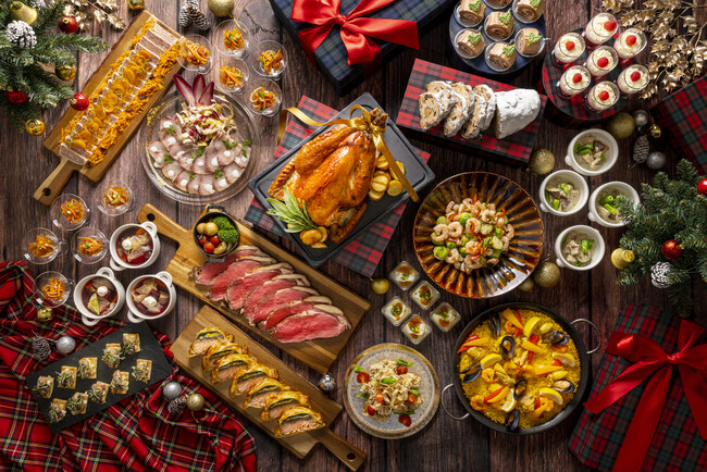 シェフズ・トリート・クリスマスランチビュッフェ シェフズ・トリート・クリスマスランチビュッフェ