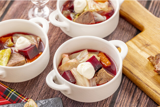 ボルシチ ボルシチ