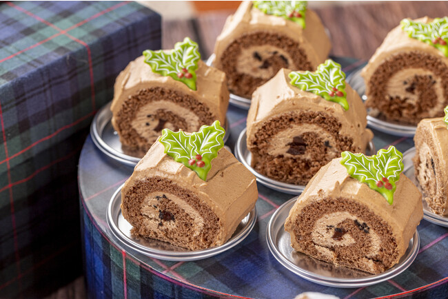 ブッシュドノエル ブッシュドノエル