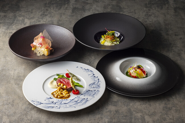 Embodiment(エンボディメント)5皿 Embodiment(エンボディメント)5皿