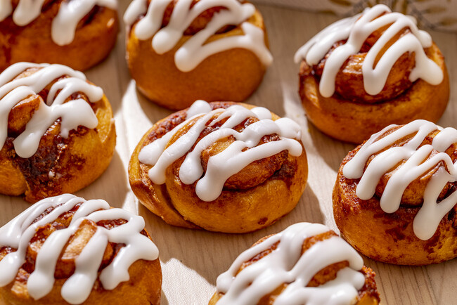 シナモンロール